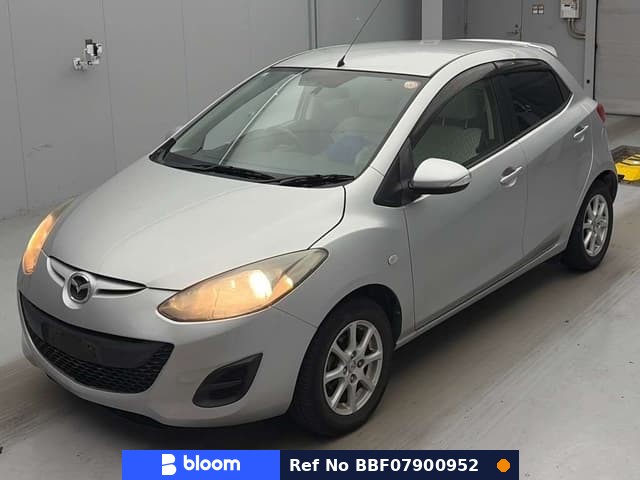 2011 Mazda Demio