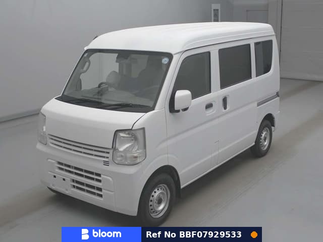 2017 Mazda Scrum VAN