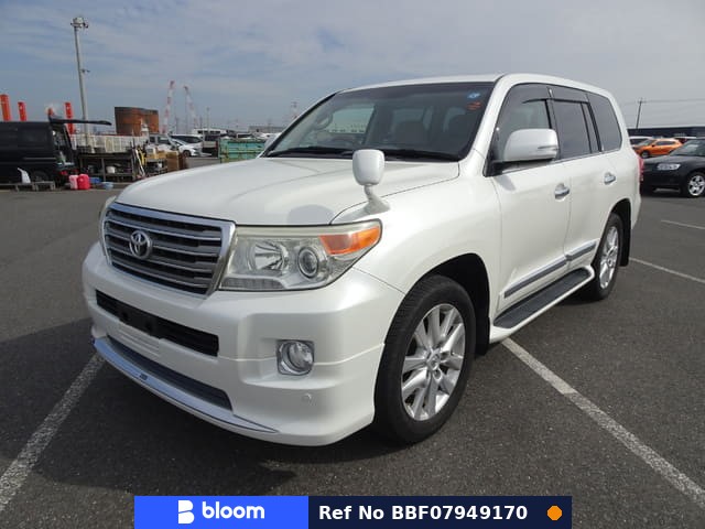 2013 Toyota Land Cruiser