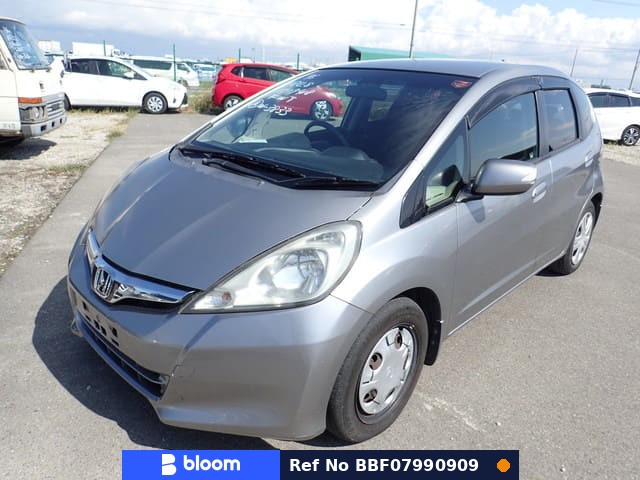 2011 Honda FIT
