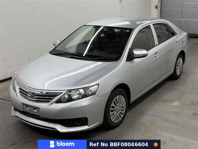 2013 Toyota Allion