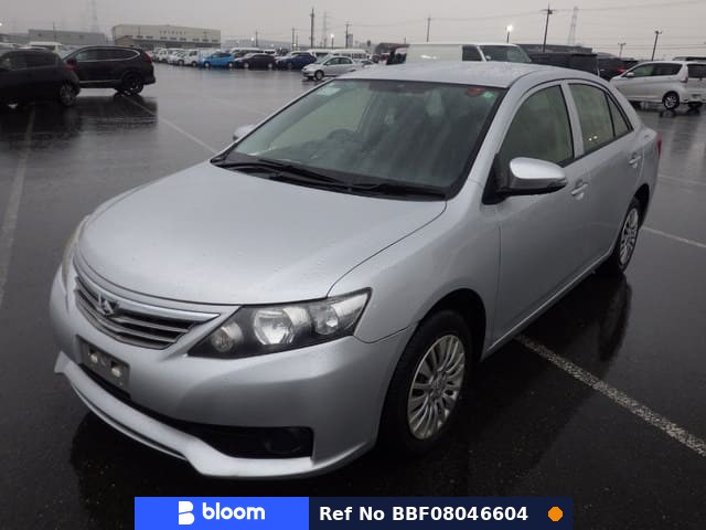 2013 Toyota Allion