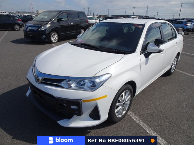 2021 Toyota Corolla Axio