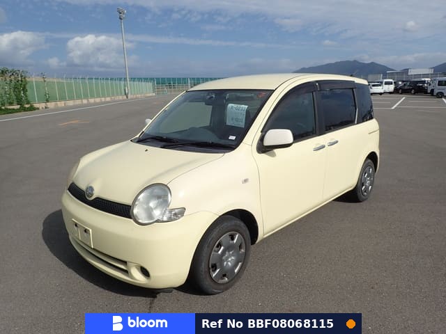 2006 Toyota Sienta