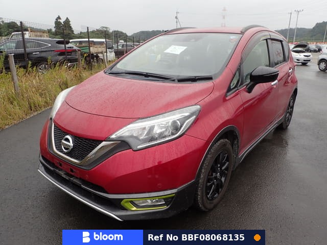 2018 Nissan Note