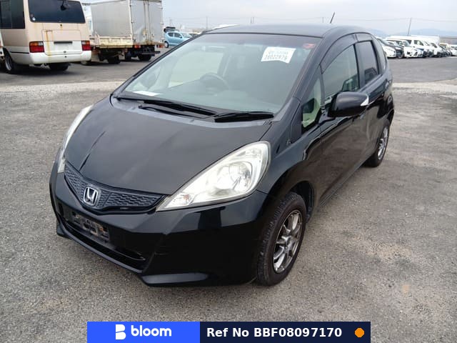 2010 Honda FIT