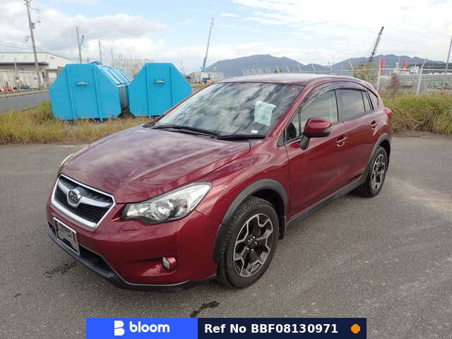 2014 Subaru XV