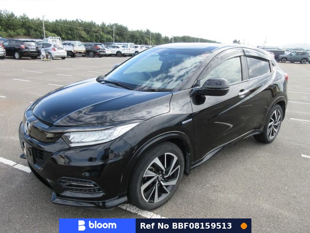 2018 Honda Vezel