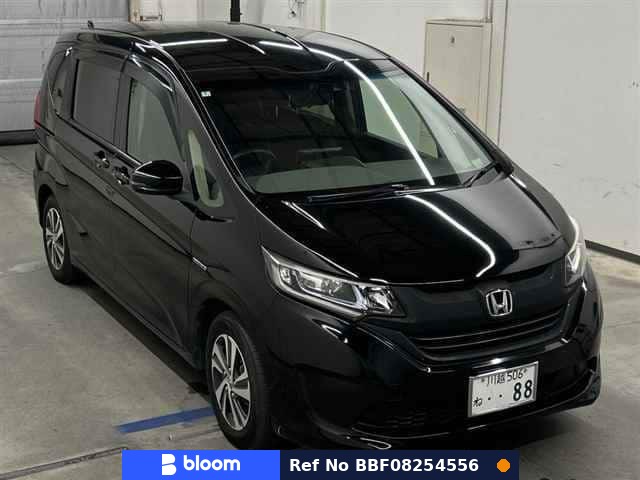 2017 Honda Freed Hybrid