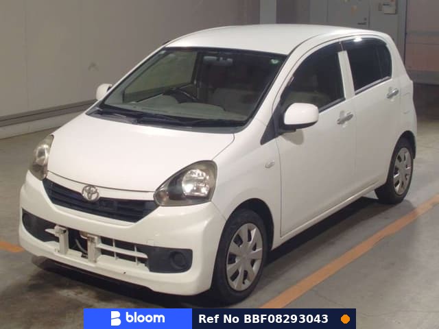 2013 Toyota Pixis Epoch