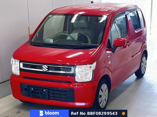 2017 Suzuki Wagon-R