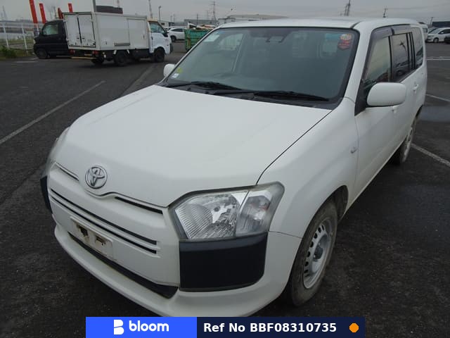 2018 Toyota Probox VAN