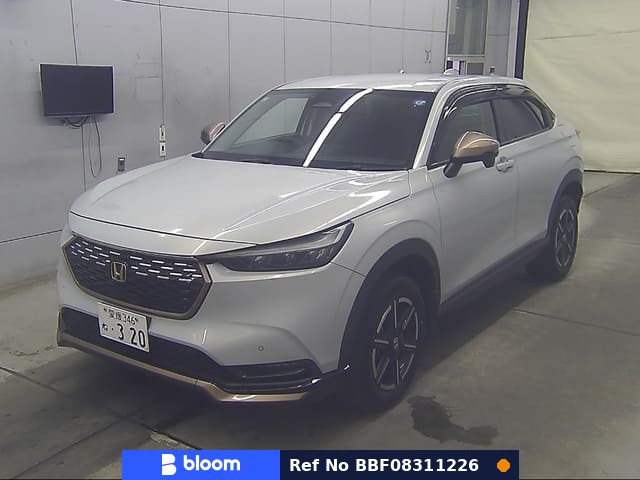 2023 Honda Vezel