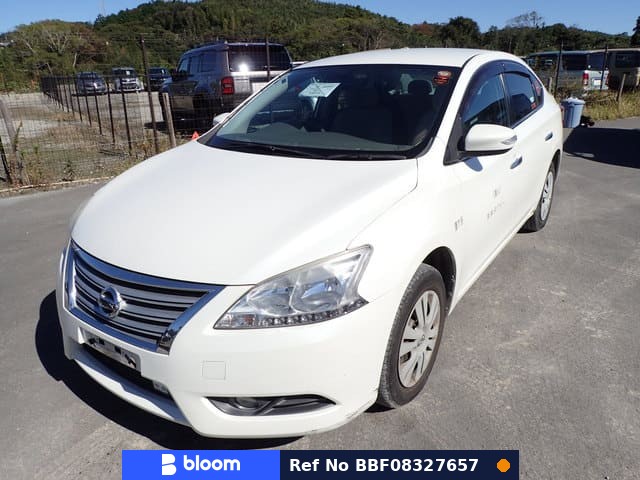 2017 Nissan Sylphy
