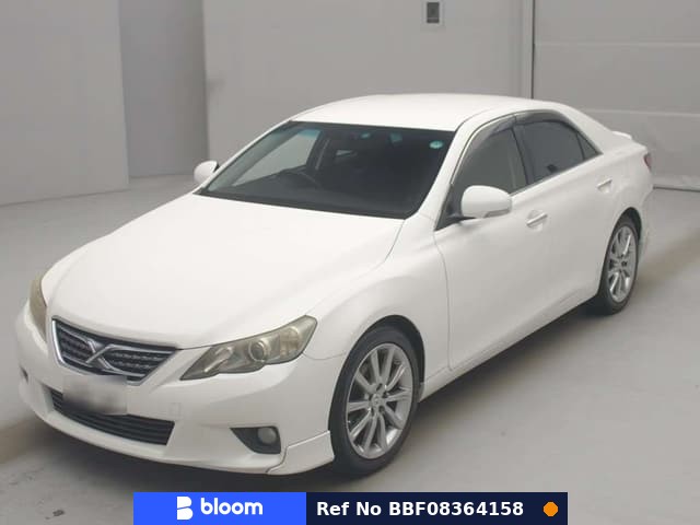 2009 Toyota Mark X