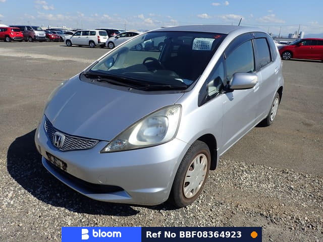 2008 Honda FIT