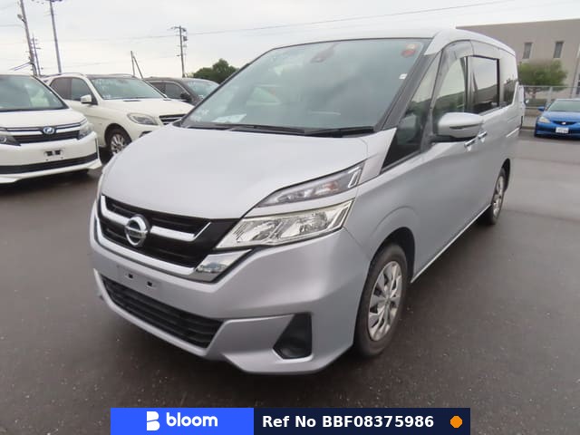 2017 Nissan Serena