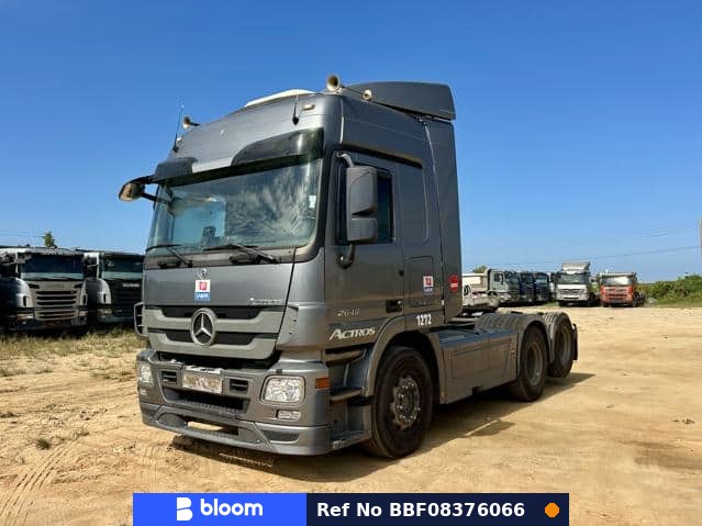 Mercedes-Benz Actros