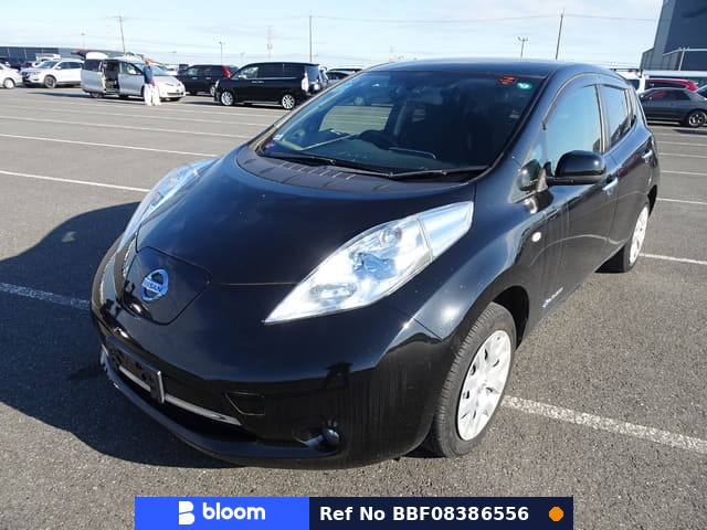 2014 Nissan Leaf