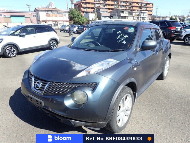 2011 Nissan Juke