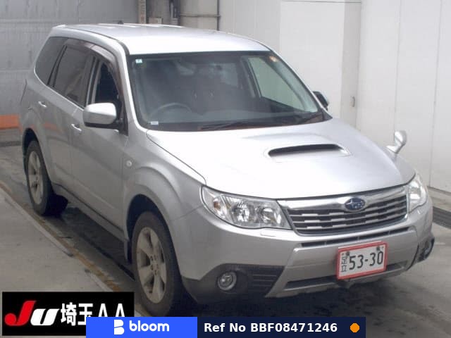 2008 Subaru Forester
