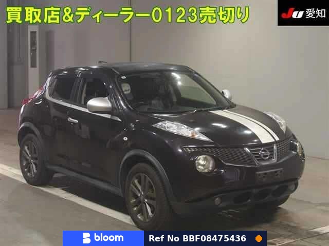 2013 Nissan Juke