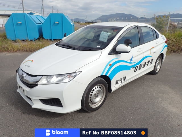 2016 Honda Grace