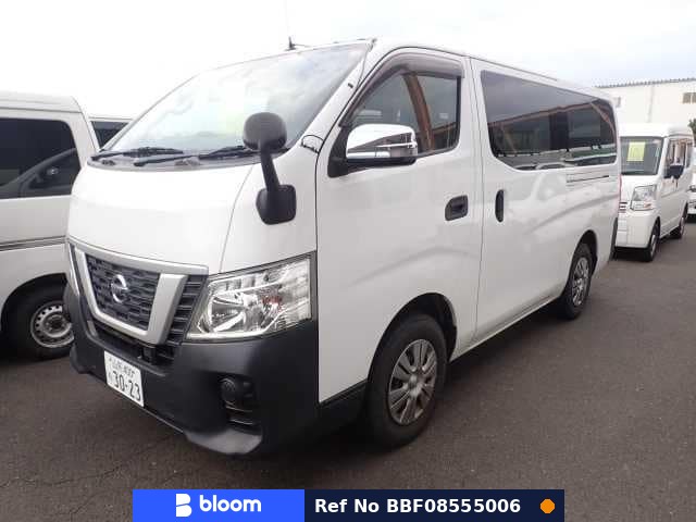 2018 Nissan Caravan VAN