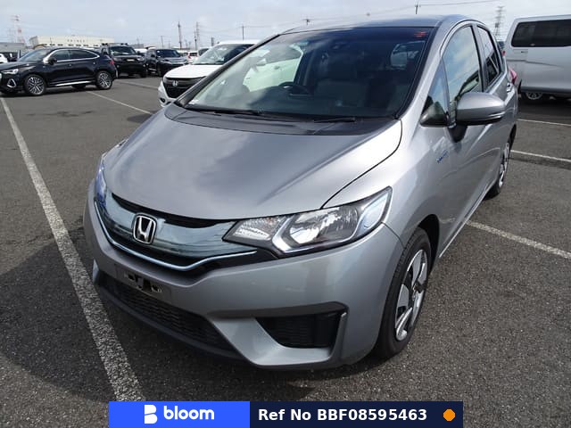 2013 Honda FIT Hybrid