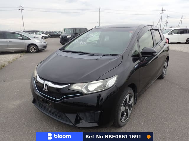 2016 Honda FIT Hybrid