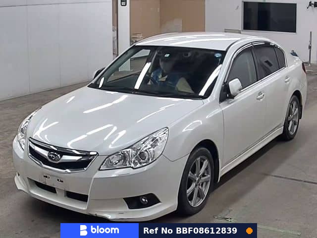 2010 Subaru Legacy B4