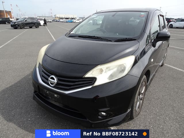 2013 Nissan Note