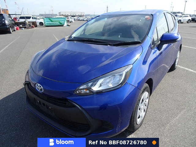 2022 Toyota Aqua