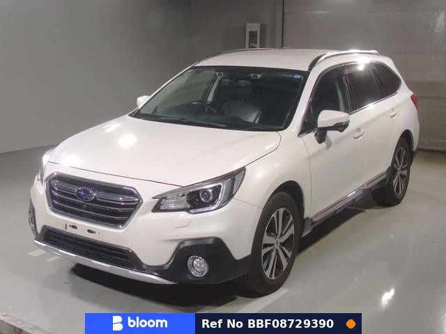 2018 Subaru Outback