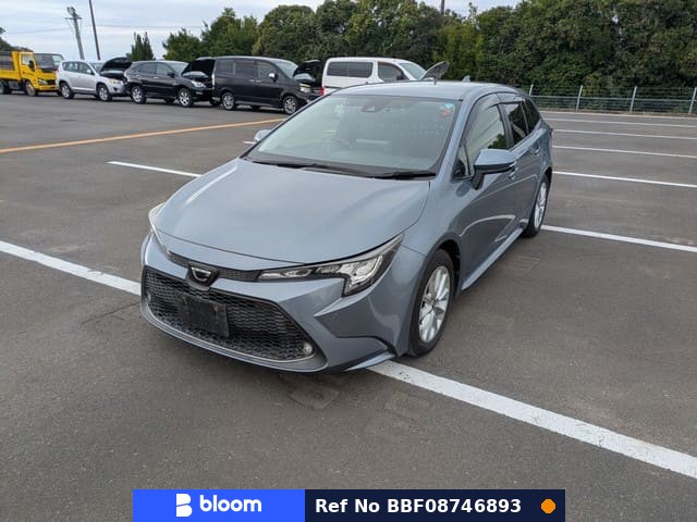 2020 Toyota Corolla Touring