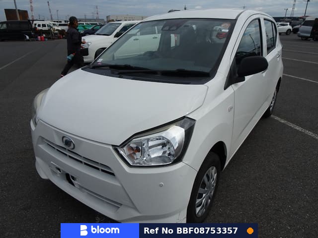 2021 Daihatsu Mira ES