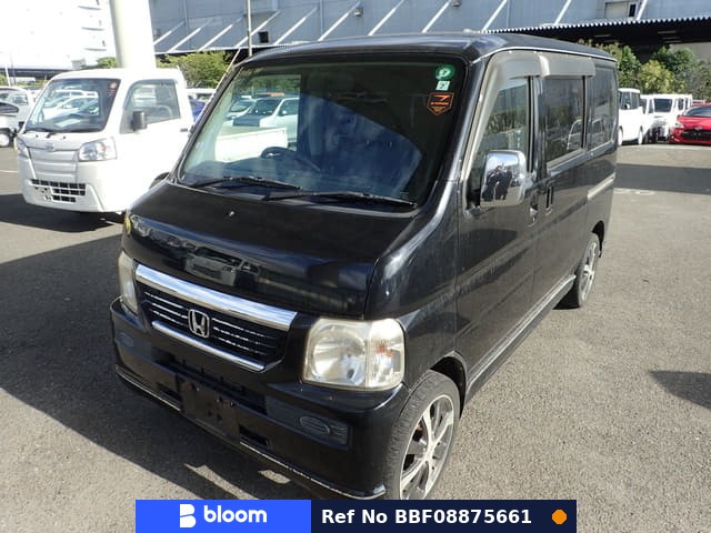 2000 Honda Vamos