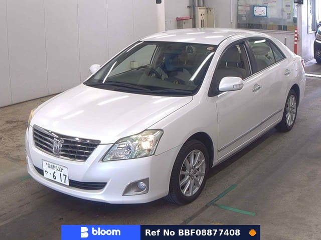 2012 Toyota Premio