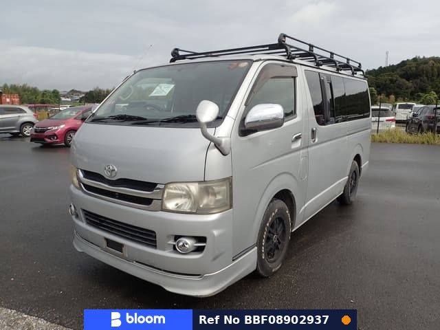 2008 Toyota Regius ACE VAN