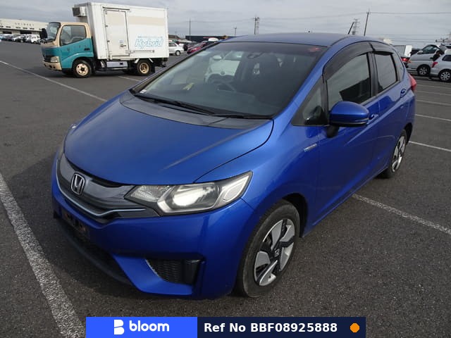 2013 Honda FIT Hybrid