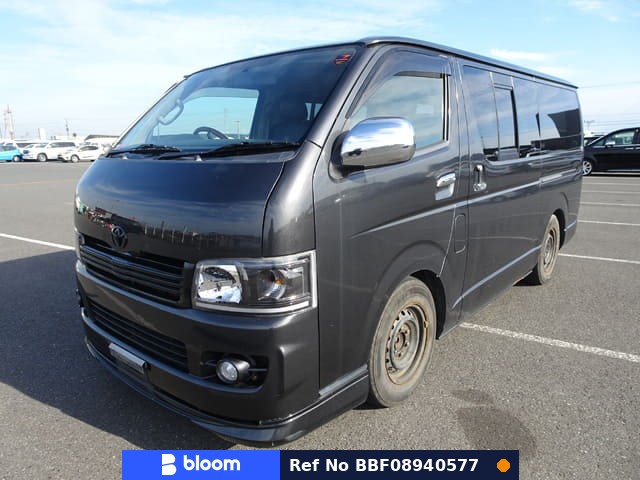 2007 Toyota Hiace VAN