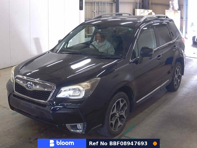 2012 Subaru Forester