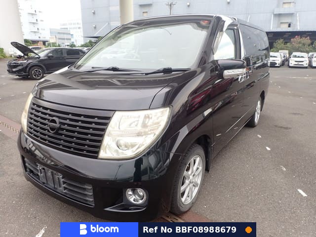 2005 Nissan Elgrand