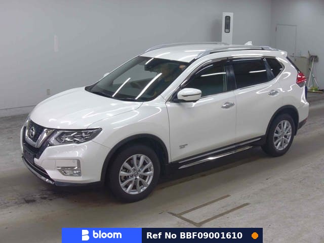 2018 Nissan X-Trail Hybrid