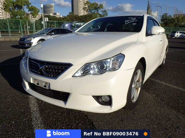 2012 Toyota Mark X