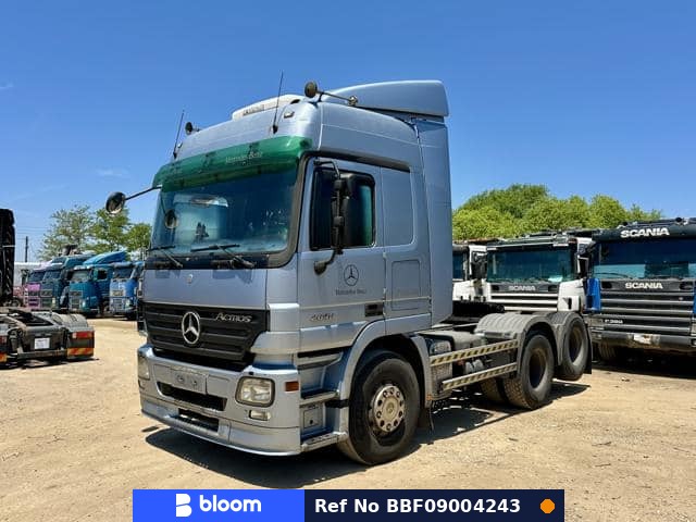 Mercedes-Benz Actros