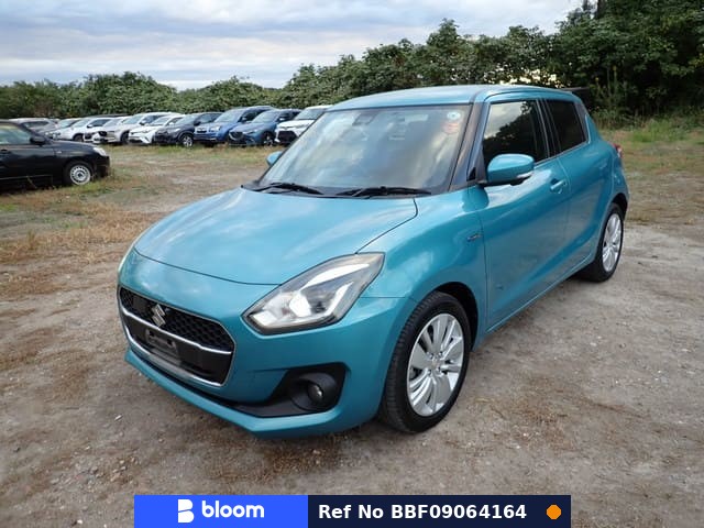 2018 Suzuki Swift