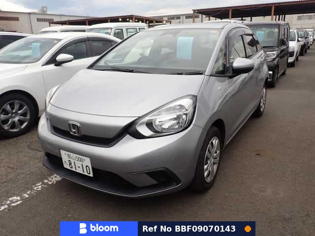 2021 Honda FIT