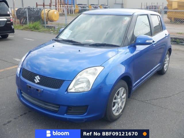 2009 Suzuki Swift