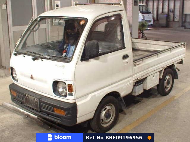 1993 Mitsubishi Minicab Truck
